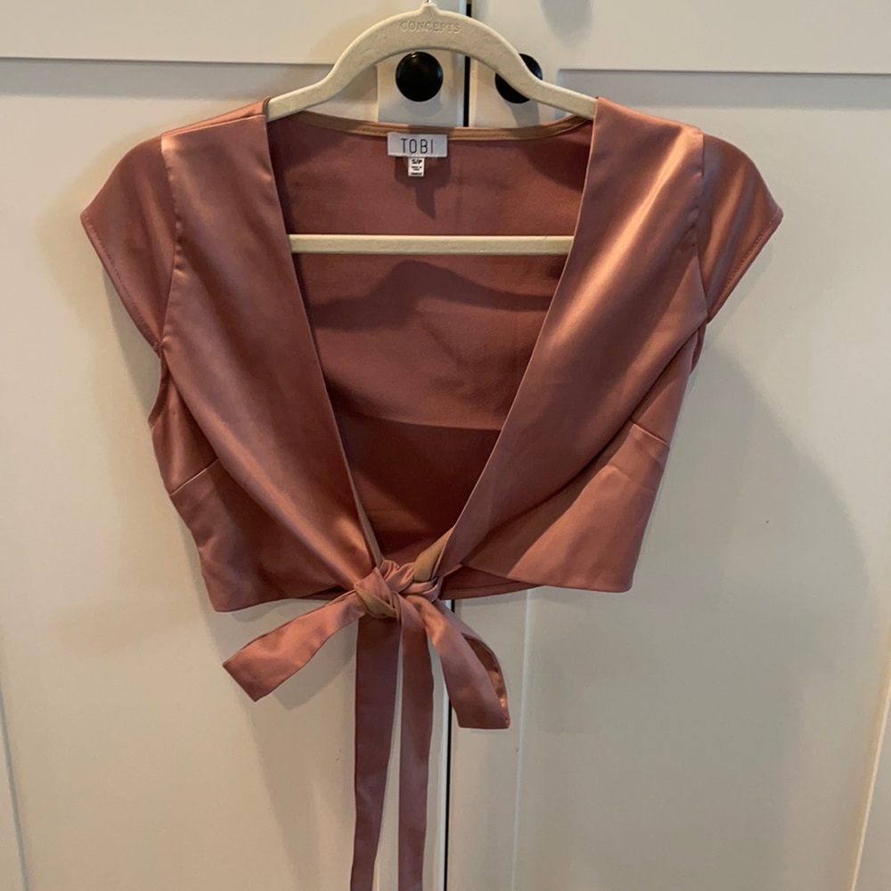 Tobi top
